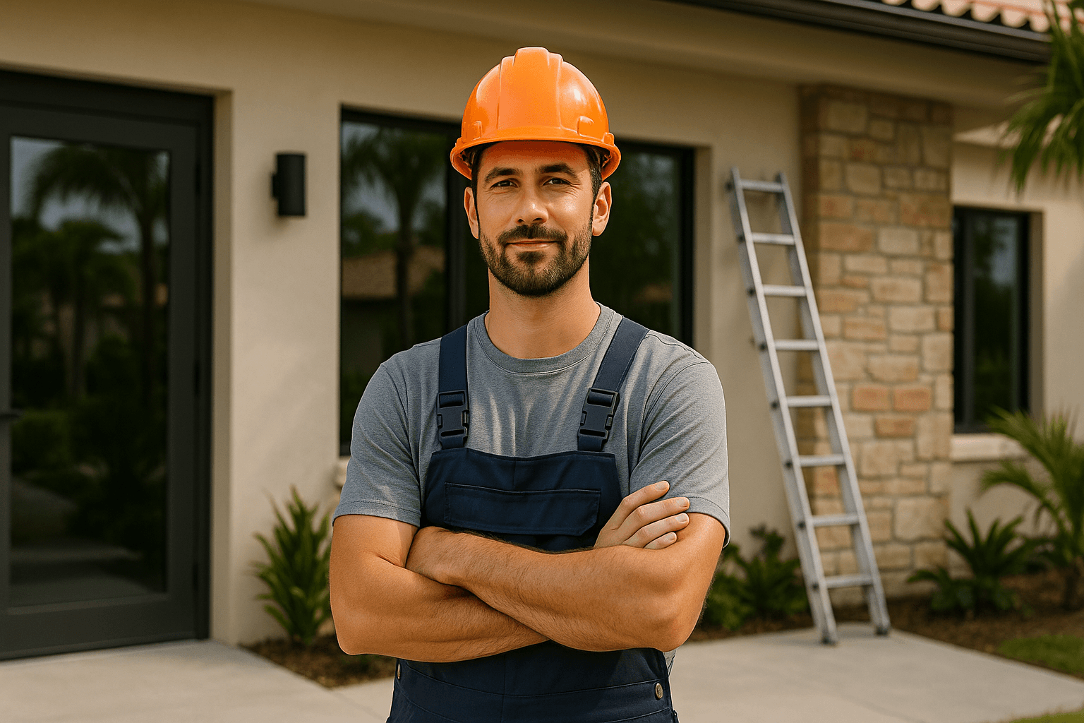 Willie's Handyman Services Riverview FL hero image